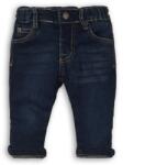 Minoti Fiúk farmer nadrág, minoti, okos 6, sötétkék - 86/92 | 18-24m méret