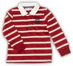 Minoti Póló fiúk polo pamut hosszú ujjú, minoti, patak 4, fiú - 68/80 | 6-12m méret