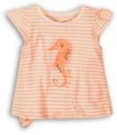 Minoti Póló lányok rövid ujjú, minoti, héj 4, lány - 74/80 | 9-12m méret