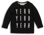 Minoti Fiúk ing hosszú ujjú, minoti, yay 1, fekete - 80/86 | 12-18m méret