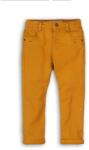 Minoti Fiú nadrág Elasten, Minoti, Észak 10, Sárga - 86/92 | 18-24m méret