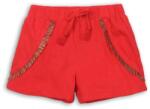 Minoti Lányok rövidnadrágja, Minoti, Funhouse 9, piros - 80/86 | 12-18m méret