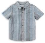 Minoti Boy Shirt, Minoti, Club 1, Kék - 92/98 | 2/3év méret