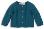 Minoti Lányok pulóver, minoti, mókus 10, kék - 56/62 | 0-3m méret