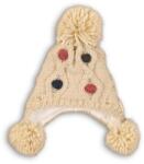 Minoti Téli lányok sapka, minoti, utazás 22, bézs - 1/2let | 1/2év méret