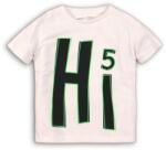 Minoti Fiú rövid ujjú póló, Minoti, TB TSHIRT 7, fehér - 86/92 | 18-24m méret