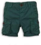 Minoti Fiú rövidnadrág, Minoti, DESERT 2, zöld - 86/92 | 18-24m méret