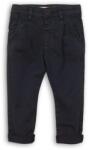 Minoti Fiúk chino nadrág, minoti, formális 4, fekete - 68/80 | 6-12m méret