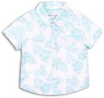 Minoti Póló fiúk rövid ujjú, minoti, keresek 1, fehér - 74/80 | 9-12m méret