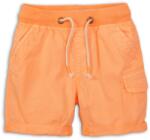 Minoti Fiúk pamut rövidnadrág, minoti, 1pshort 8, narancssárga - 74/80 | 9-12m méret