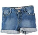 Minoti Lányok farmer rövidnadrág, Minoti, TG DSHORT 1, kék - 80/86 | 12-18m méret