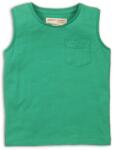 Minoti Tank top fiúk, minoti, 1vest 7, zöld - 80/86 | 12-18m méret