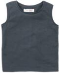 Minoti Fiú tank top, Minoti, 1VEST 5, szürke - 74/80 | 9-12m méret