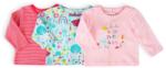 Minoti Csecsemő póló hosszú ujjú 3 csomag, minoti, katicabogár 4, lány - 74/80 | 9-12m méret