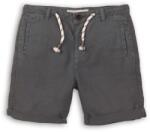 Minoti Fiú rövidnadrág, Minoti, Club 2, szürke - 68/80 | 6-12m méret