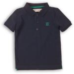 Minoti Póló fiúk polo rövid ujjú, minoti, 1polo 2, sötétkék - 74/80 | 9-12m méret