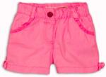 Minoti A lányok rövidnadrágja pamut, minoti, 2short 8, rózsaszín - 86/92 | 18-24m méret