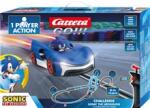 Carrera Slot Car Track Carrera GO Challenger - 68001 Sonic