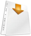 DURABLE A4 jumbo genotherm PP 180 mikron 5 db (266719)