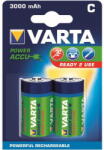 VARTA 1x2 Varta Rechargeable Accu C Ready2Use NiMH Baby 3000 mAh (56714101402) - vexio Baterie reincarcabila