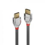 Lindy Cablu Lindy HDMI UHD 4K60Hz Cromo Line T-T 1m Gri (L37871)