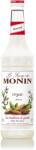 MONIN Almond Mandula ízű csapos szirup kávéhoz 700 ml 0.7 l (3052910056247)