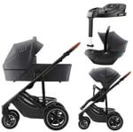 Britax Römer Smile 5Z Core Set 4 in 1 Babakocsi