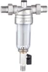 Everpro Filtru apa cu purjare manuala 1/2', 100 microni