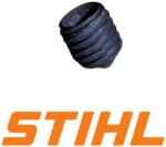 STIHL Hernyócsavar - Menetes stift - 7, 7x10mm - 91343811740 (91343811740)