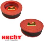 Hecht levegőszűrő betét - papír és szivacs - döngölő - HECHT 1119 - kör alakú (111901090)