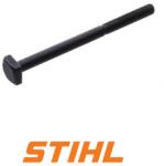 STIHL Csavar M5x65 - kipufogó tartó csavar (11231481201)