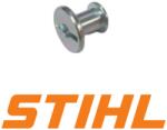 STIHL Hornyos anya - fedél rögzítő - 024/026 MS240/MS260/MS360 (11210847000)