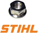 STIHL Kötőanya M8x1 - Lendkerék leszorító anya (00009550802) - Több típushoz (00009550802)