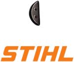 STIHL Lendkerék ék - 2 x 3, 7 mm - 11200368500 (11200368500)