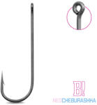 Delphin B! NEO Egyágú Cheburashka horog / 8db 2/0 (101005143)