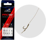 EnergoTeam Pro Method Feeder Hair Rig Csalitüskével 6 6Pcs 10mm (42865-062)