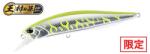 Duo Realis Jerkbait 100F 10cm 13.7g Asaz398 C Yellow Silver Tiger (DUO86265)