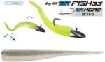 Duo Bayruf Br Fish 3.3" 8.4cm F103 Electric Olive (DUO87316) - jadabo