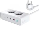 4SMARTS 2 Plug + 4 USB 1,5 m (540065)
