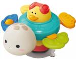 Manyuk Toys Tapadókorongos teknősbéka 15 cm (6076)