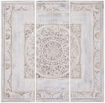 ART-POL Koptatott falra akasztható dekoráció 3 részből 93, 5x31x4cm (130273)