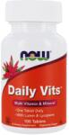 NOW Daily Vits 100 comprimate