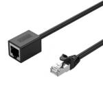 ORICO Prelungitor cablu de retea Orico PUG-MTC6, 2m, Black (PUG-MTC6-20-BK) - laptopaid