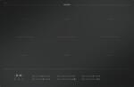 Miele KM 7576 FL MattFinish (1663) Plita
