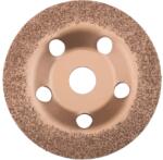 Extol Premium keményfém szemcsés csiszoló korong, 125mm, P46 (8803137)
