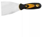 WORKSITE kicsi rozsdamentes acél spatula, 62mm (WT3138) (WT3138)
