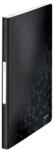 Leitz Wow 40 tasakos fekete iratvédő mappa (46320095) - bestbyte