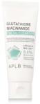 APLB Glutathione Niacinamide Facial Cleanser tisztító emulzió minden bőrtípus 80 ml