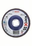 Bosch X-LOCK Legyezőtárcsa BfM, 115, G40 o 115mm, G 40, X571, (2608619205) (2608619205)