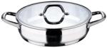 Bergner Pyrex PY-6117 Serving edény, 28cm (PY-6117)